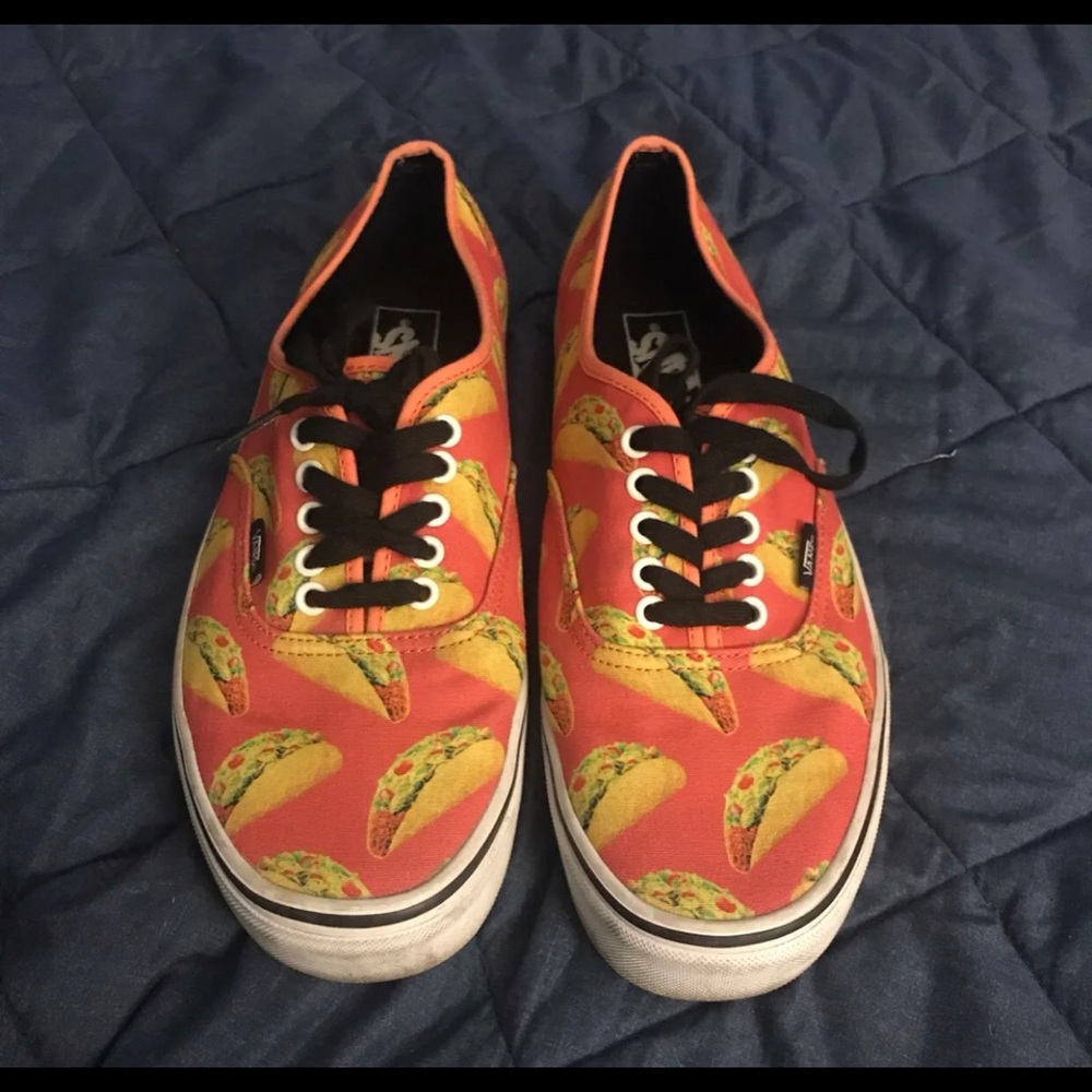 Vans Taco Men’s Shoes